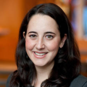 Picture of Rabbi Annie Lewis