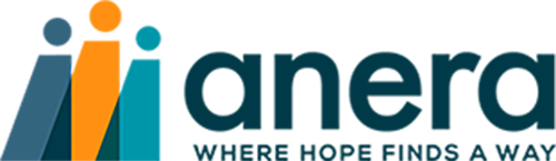 Logo with two stylized, overlapping M shapes in teal and orange next to the text Mayo Clinic.