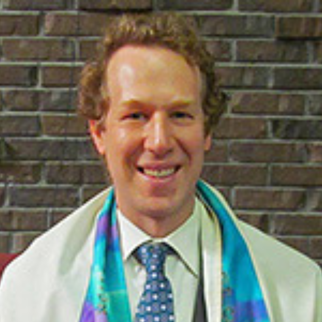 Picture of Rabbi Alex Lazarus-Klein