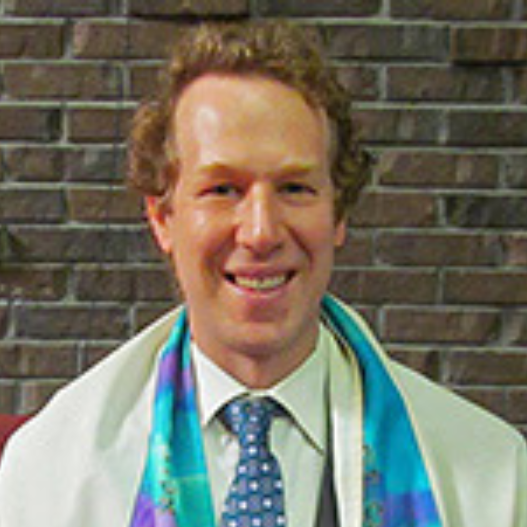 Rabbi Alex Lazarus-Klein