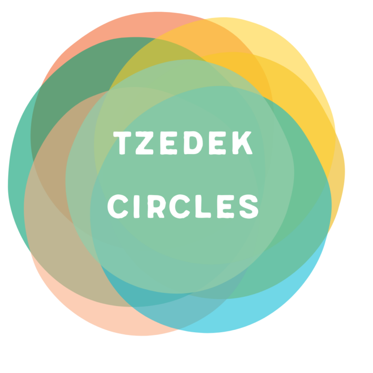 Tzedek Circles with A More Perfect Union: Jewish Partnership for Democracy 