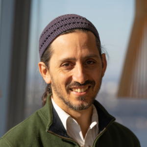 Picture of Reb Ezra Weinberg