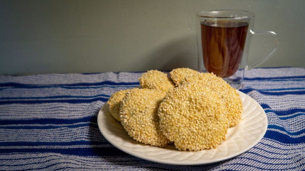 Purim cookies