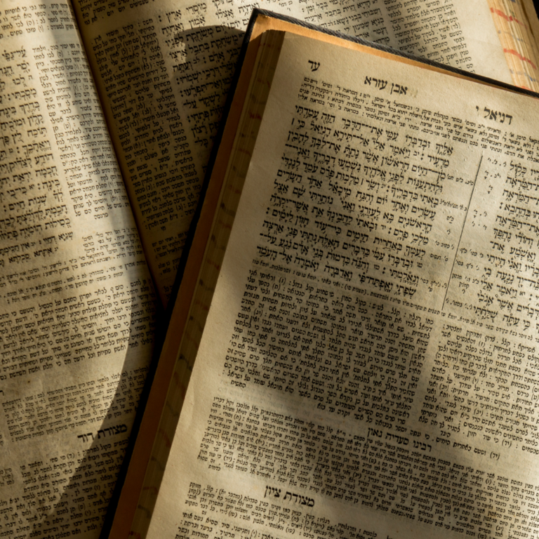 Learn Biblical Hebrew Online with RRC Faculty