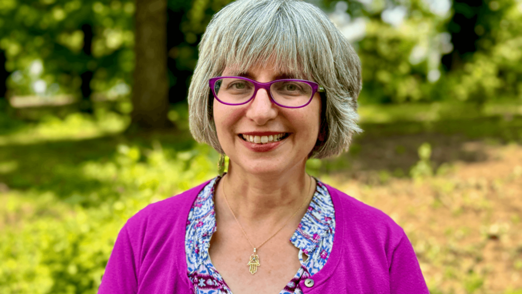 Rabbi Mira Wasserman, Ph.D., RRC’s new interim vice president for academic affairs
