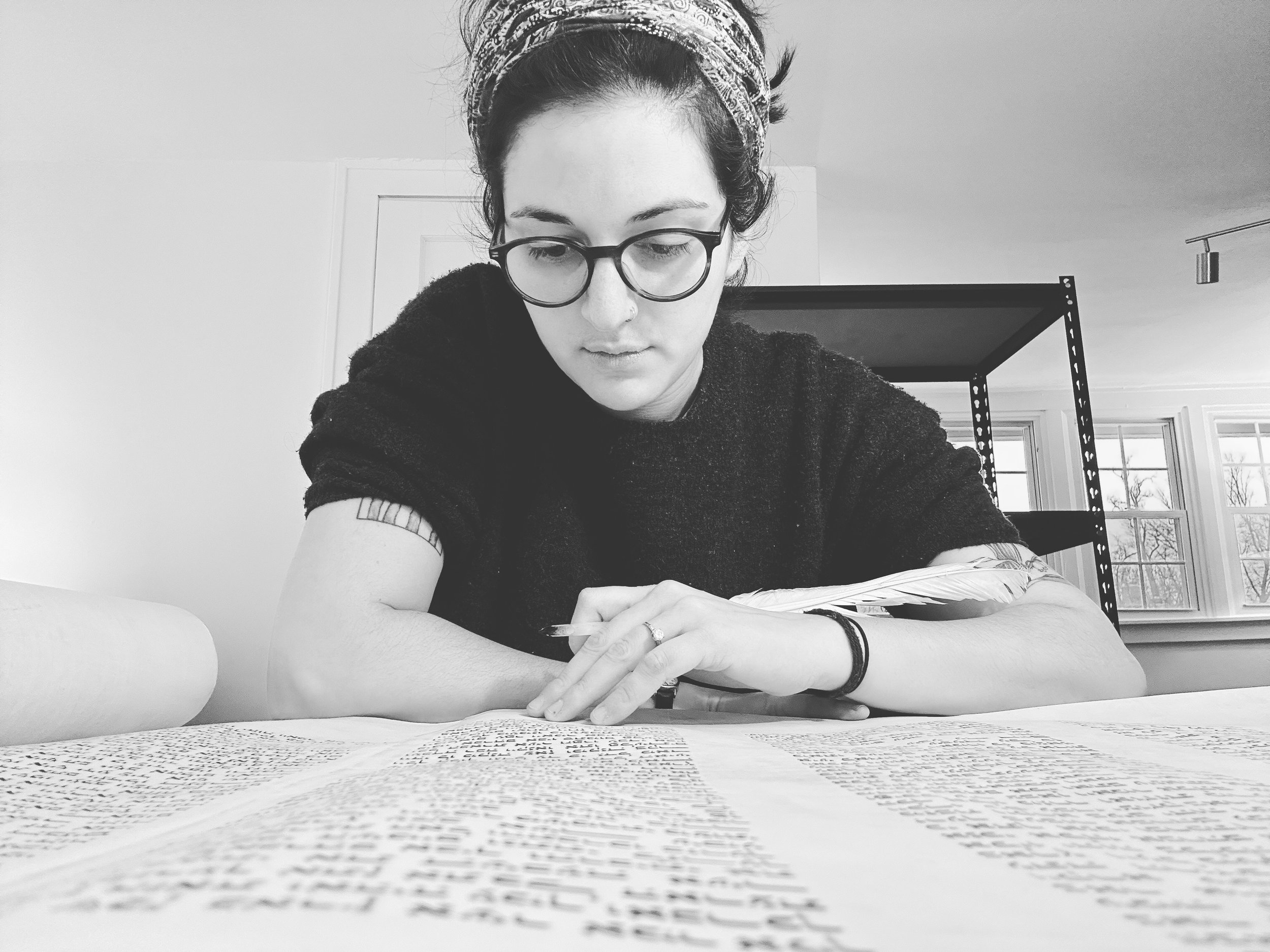 Picture of Rabbi Bec Richman
