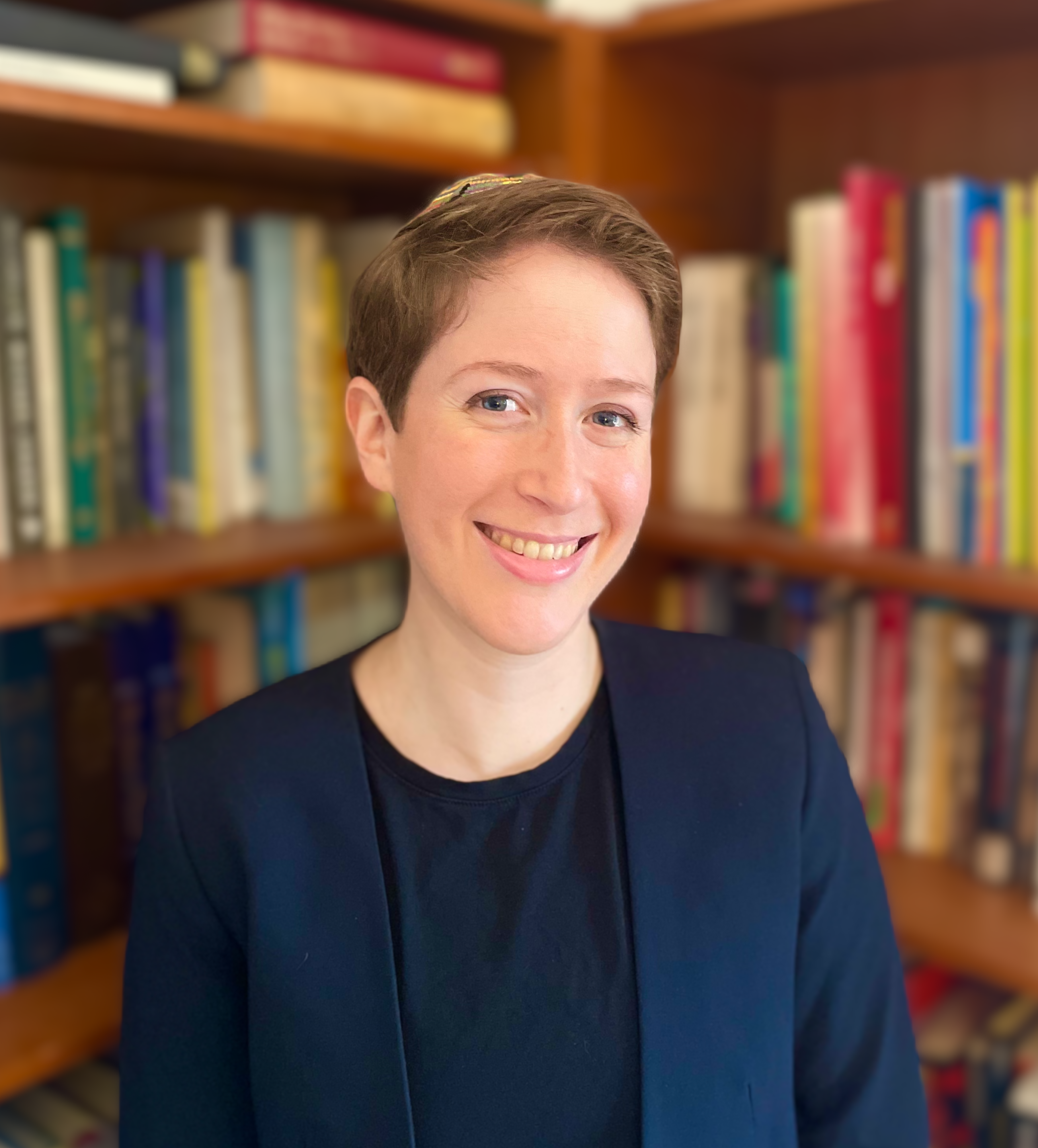 headshot of Lev DePaolo