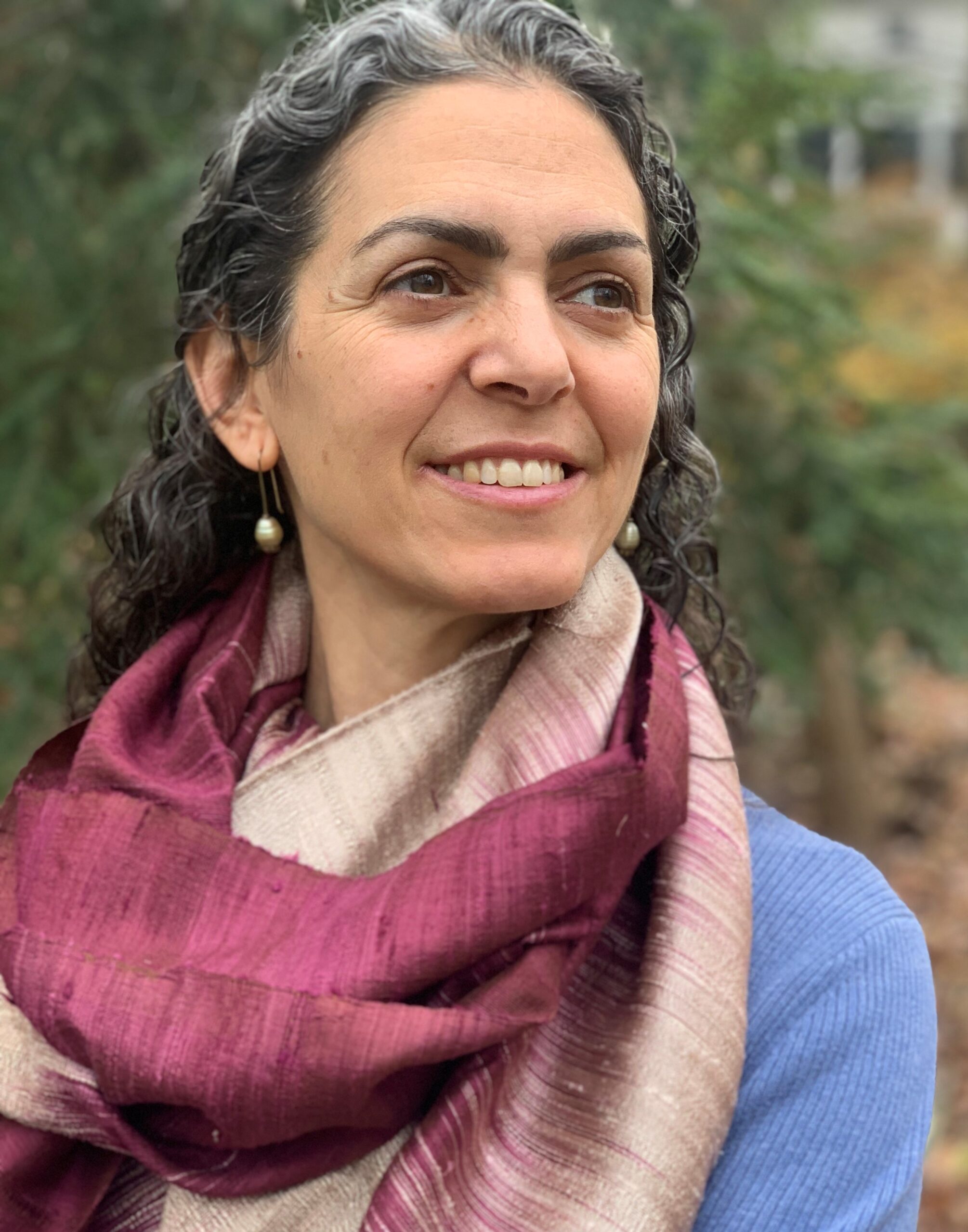 Picture of Rabbi Daria Jacobs-Velde